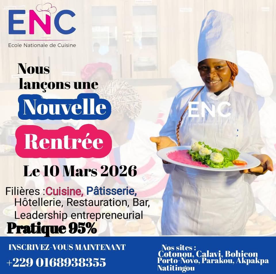 Bienvenue à ENC
